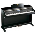 Клавинова YAMAHA CVP-401PE, фото 